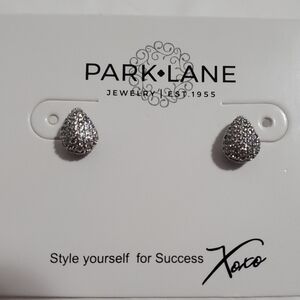 Park Lane Teardrop Earrings